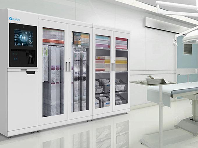 诺浦医疗智能柜