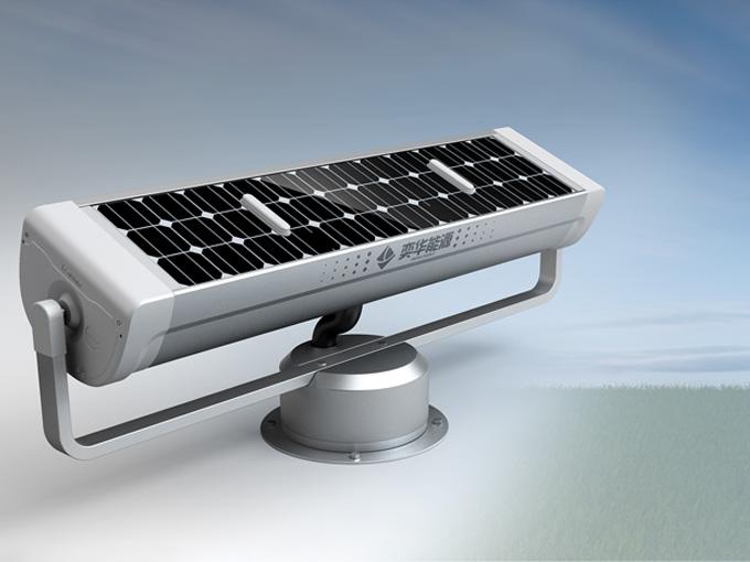 奕华能源太阳光纤照明