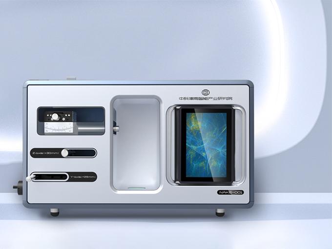 高精度压力测试设备