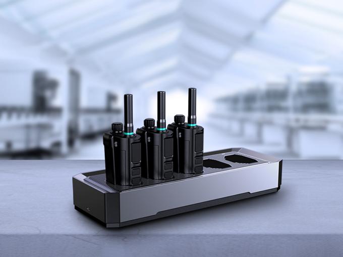 对讲机充电底座