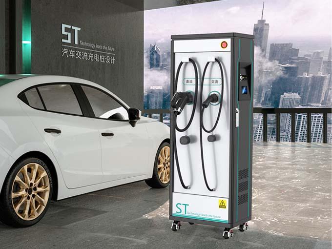 汽车交流充电桩