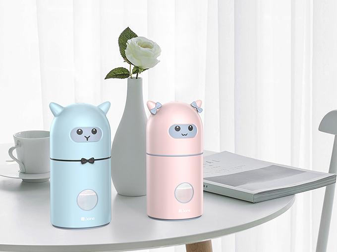 萌宠加湿器