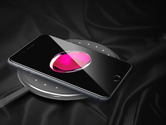 蝶式无线充电器