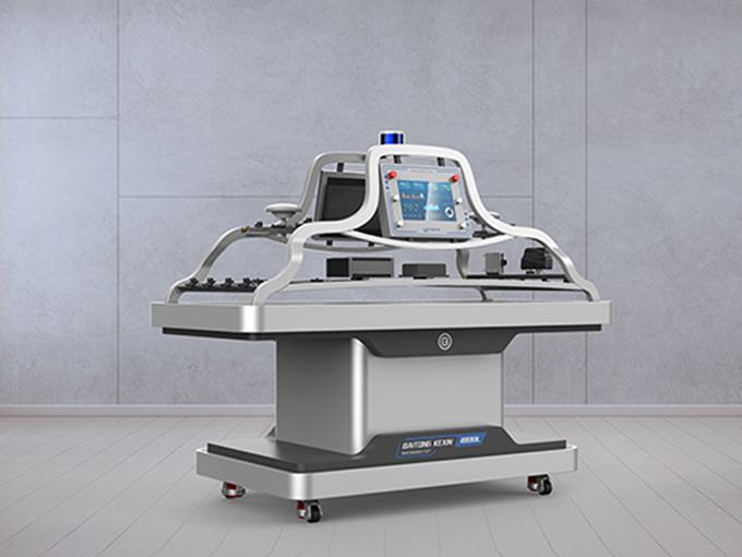 环境感知测试台