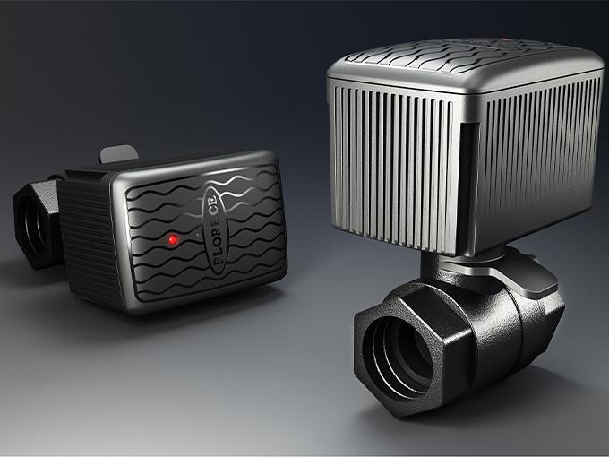 智能水暖控制器