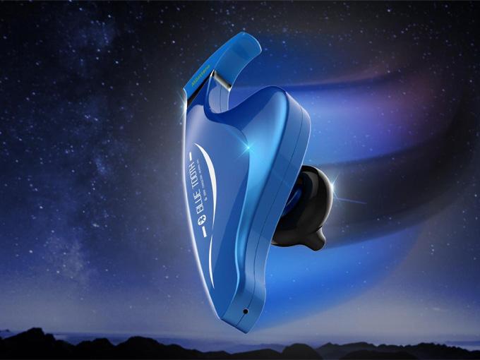 分体款蓝牙助听器