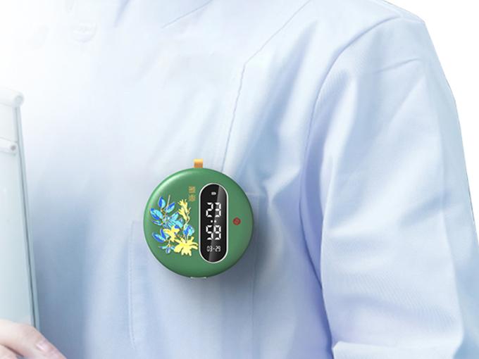 芳香避秽-香薰怀表