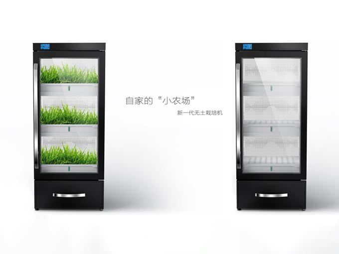 柜式阳台菜园