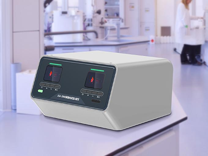 JSA-2000屏珊电离室α谱仪